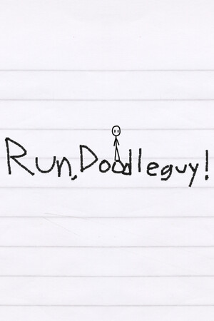 Run, Doodleguy! cover art