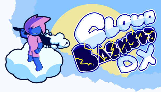 Cloud Bashers DX Steam capsule image