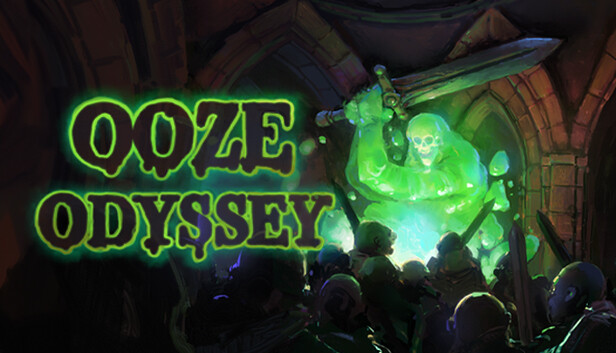 Ooze Odyssey Steam capsule image