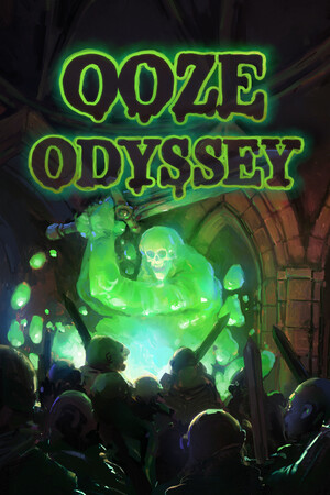 Ooze Odyssey cover art