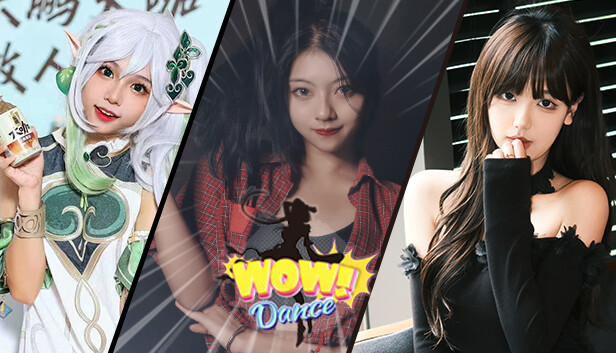 Wow Dance - Cosplay Special Edition Steam capsule image