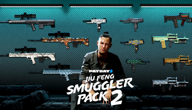 PAYDAY Jiu Feng Smuggler Pack 2 på Steam