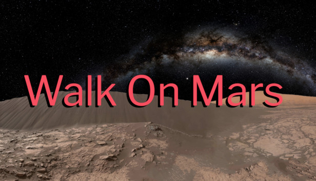 Walk On Mars Steam capsule image