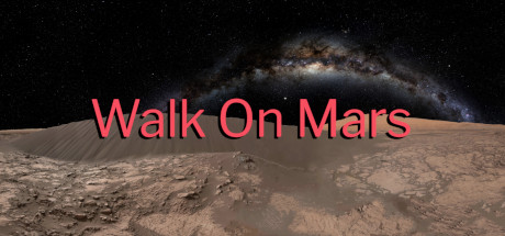 Walk On Mars Cover Image