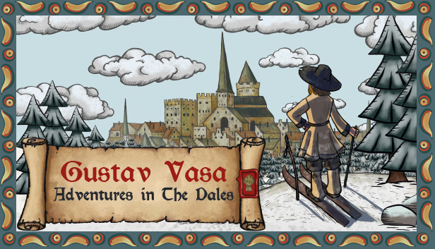 Gustav Vasa: Adventures in the Dales Steam capsule image