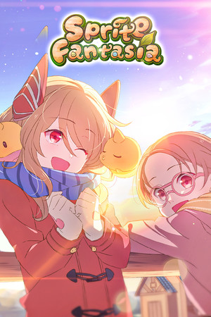 Sprite Fantasia cover art
