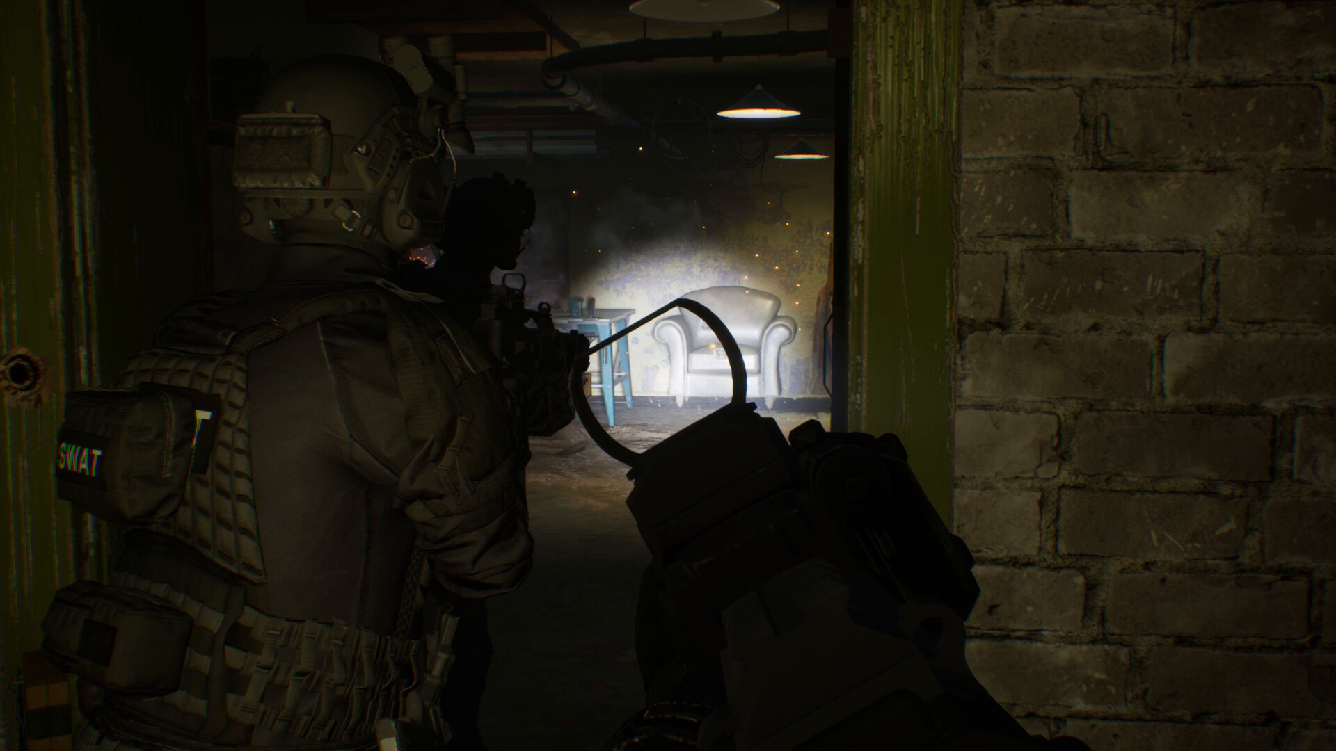 Swat игра