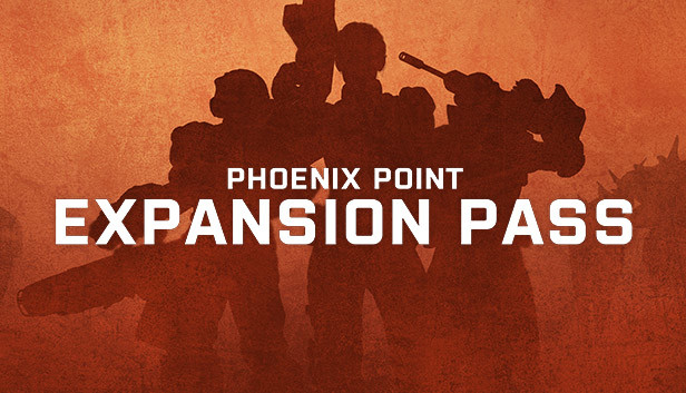 Phoenix Point - Expansion Pass Steam capsule image