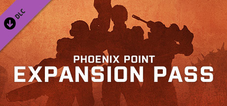 Phoenix Point - Expansion Pass Steam header image