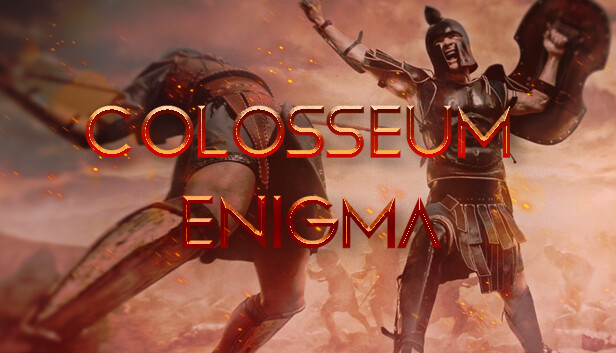 Colosseum Enigma Steam capsule image