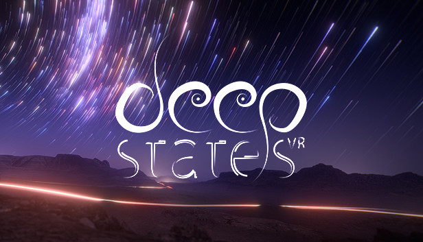 DeepStates [VR] Steam capsule image