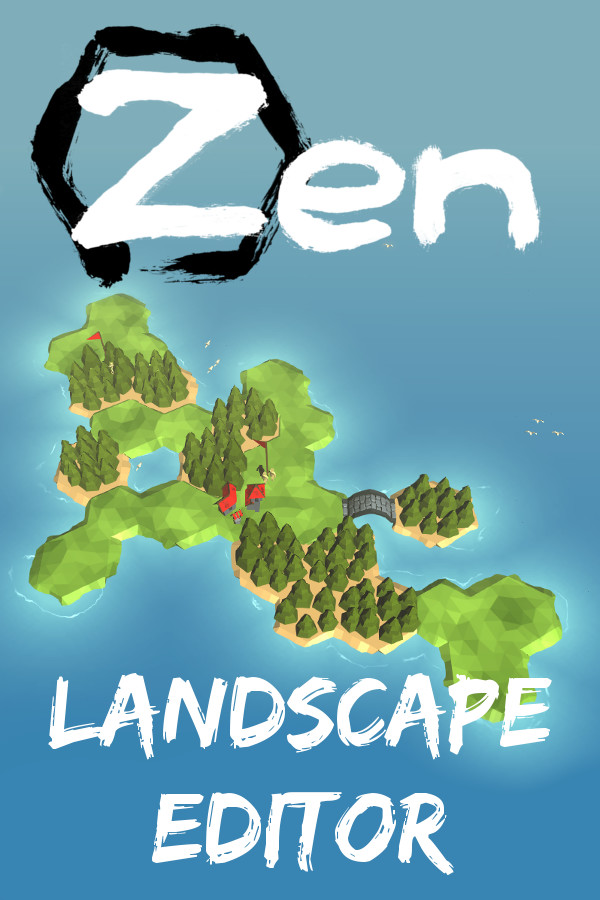 Zen Landscape Editor
