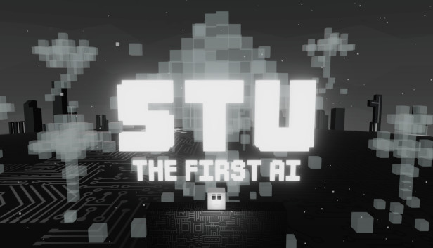 STU, the First AI Steam capsule image