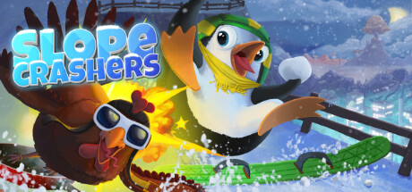 Slopecrashers Cover Image