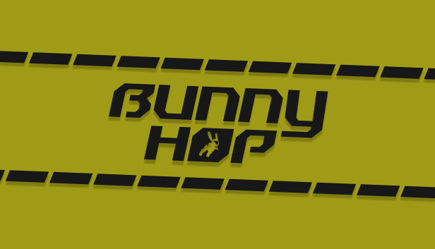 BUNNY-HOP Steam capsule image