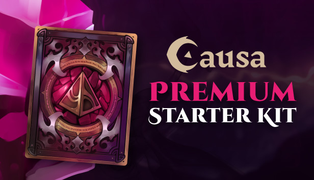 Causa, Voices of the Dusk - Premium Starter Kit Steam capsule image
