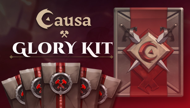 Causa, Voices of the Dusk - Glory Kit Steam capsule image