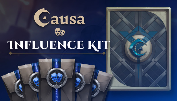 Causa, Voices of the Dusk - Influence Kit Steam capsule image