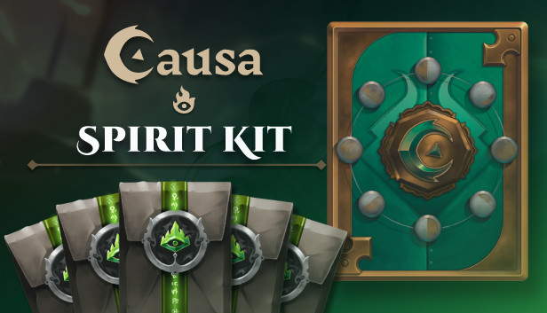 Causa, Voices of the Dusk - Spirit Kit Steam capsule image