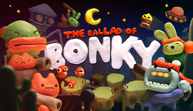 The Ballad of Bonky Steam capsule image