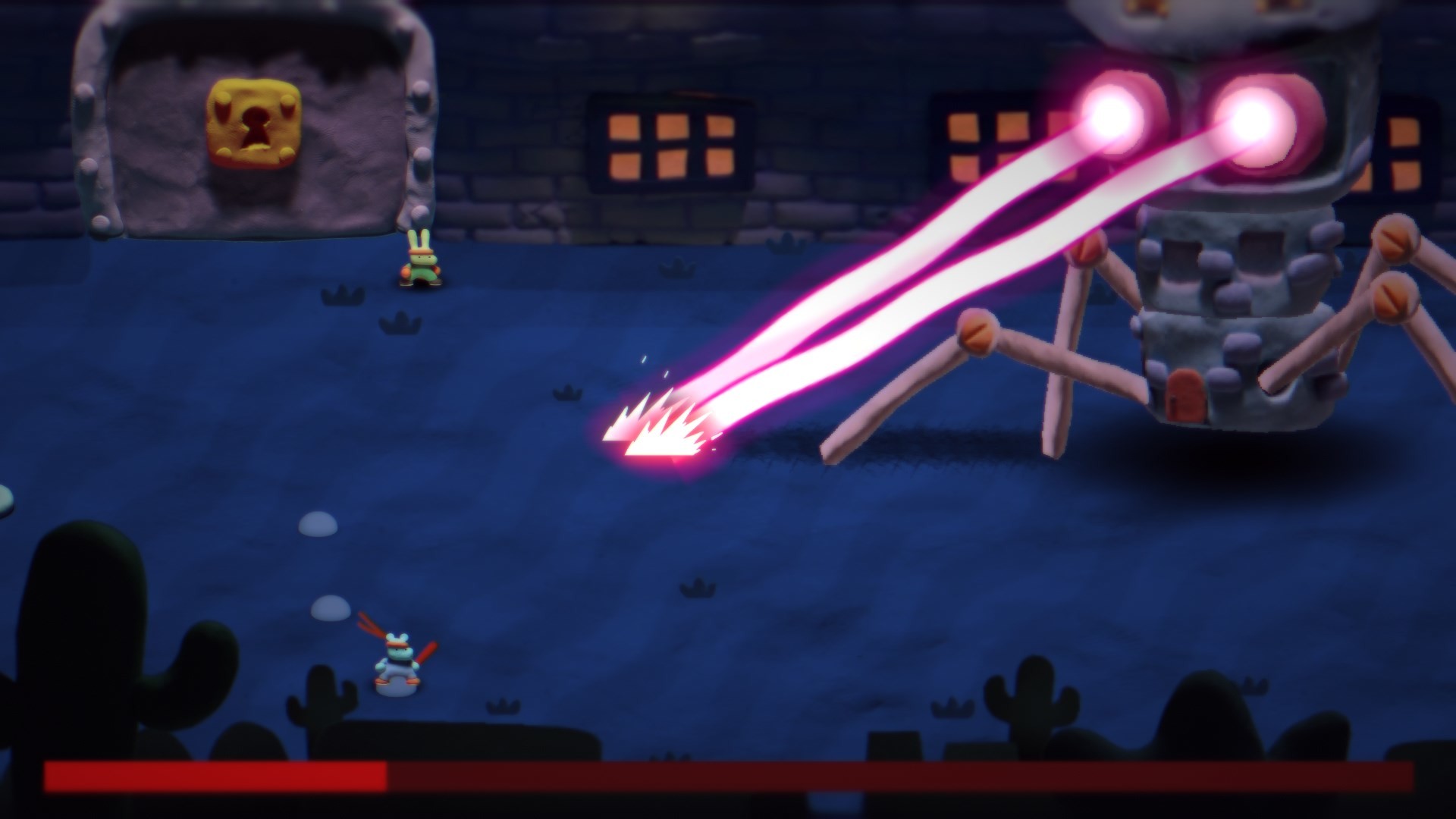 The Ballad of Bonky | Gameplay