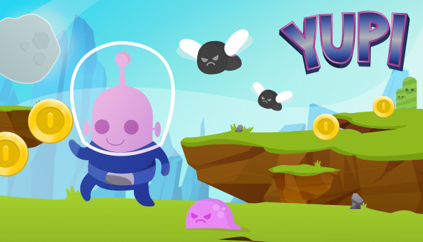 Yupi Steam capsule image