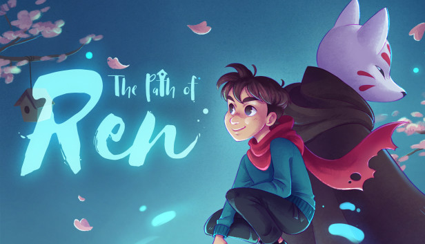 The Path of Ren Steam capsule image