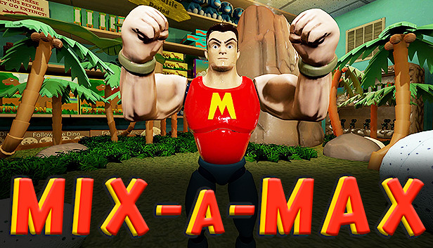 Mix-A-Max Steam capsule image