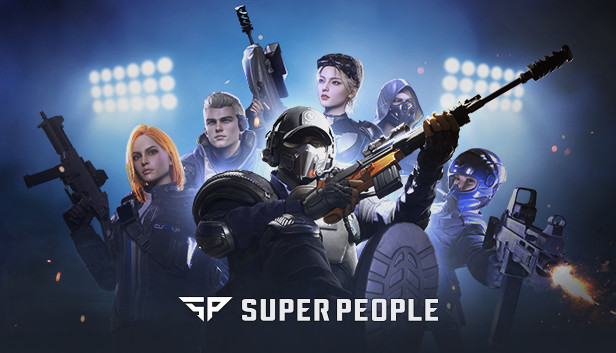 Jogo Grátis: Super People é lançado hoje para PC (Steam)