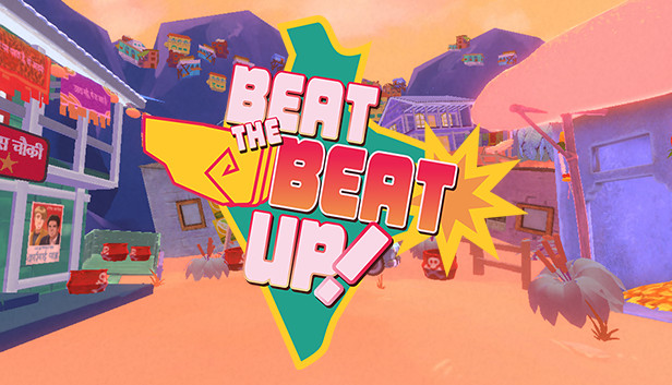 Beat the Beat Up! Steam capsule image