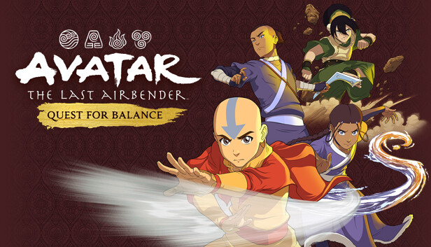 Avatar: The Last Airbender - Quest for Balance PC Steam Key