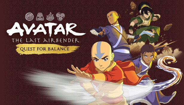 Avatar the Last Airbender: Quest for Balance