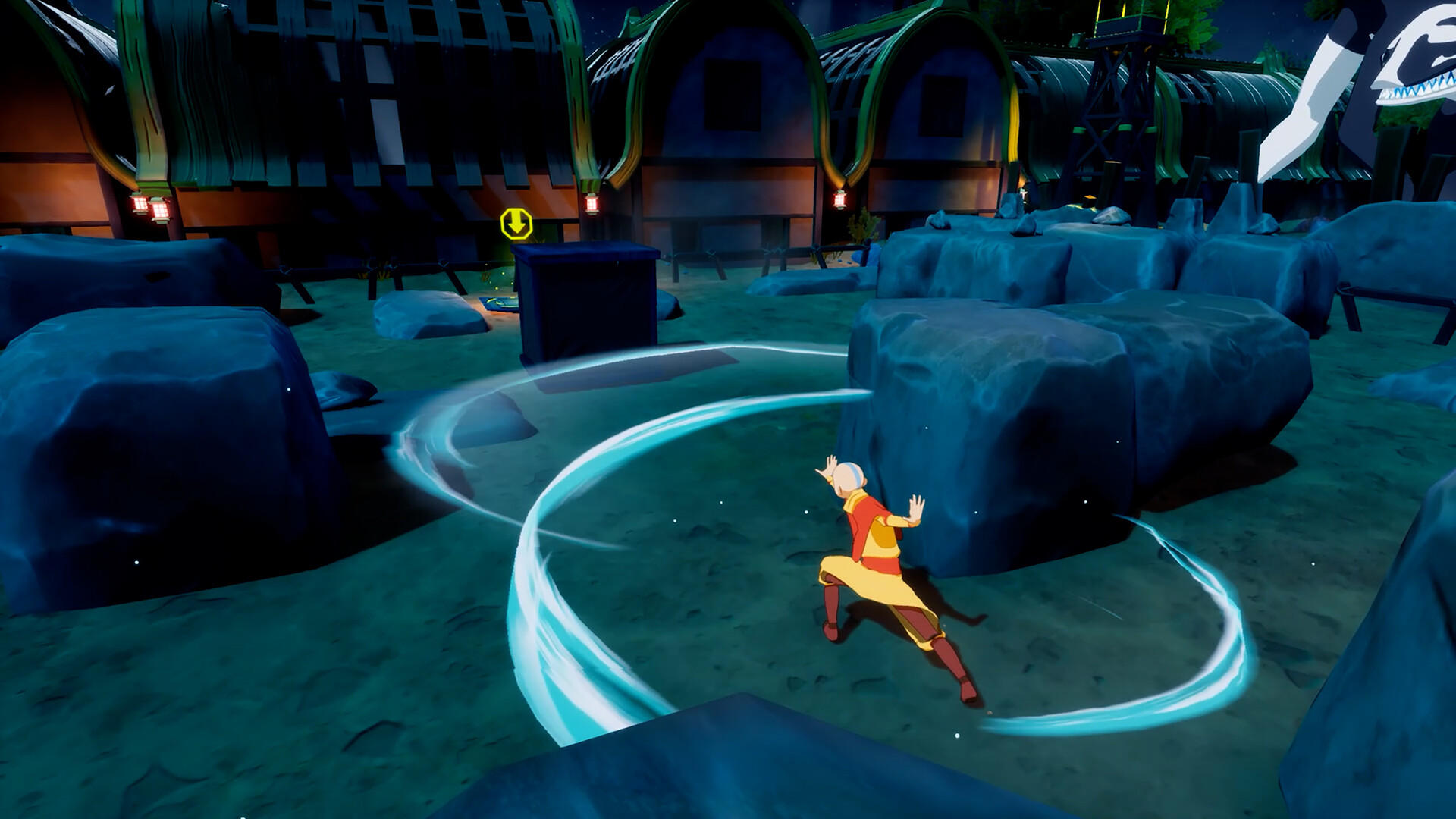 Download Avatar The Last Airbender Quest for Balance