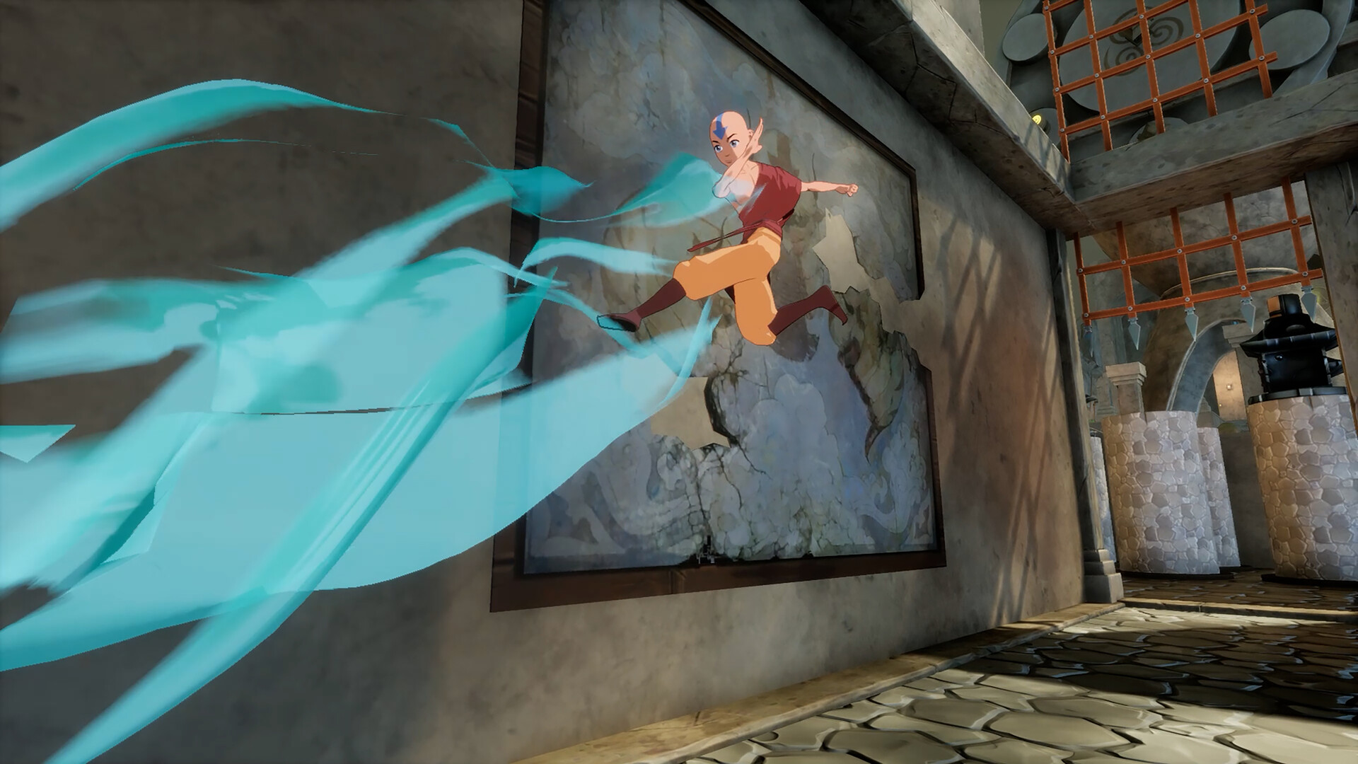 Download Avatar The Last Airbender Quest for Balance para pc via torrent