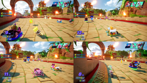 Nickelodeon Kart Racers 3 Slime Speedway Full Version