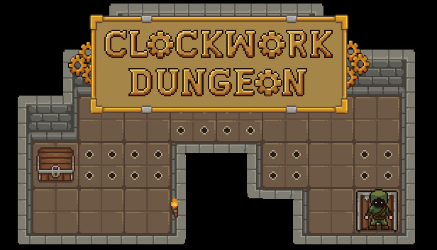 Clockwork Dungeon Steam capsule image