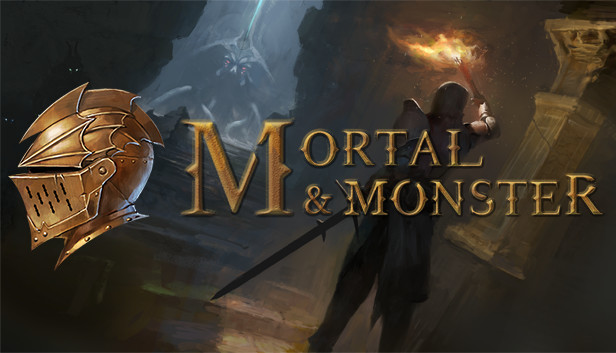 Mortal and Monster Steam capsule image