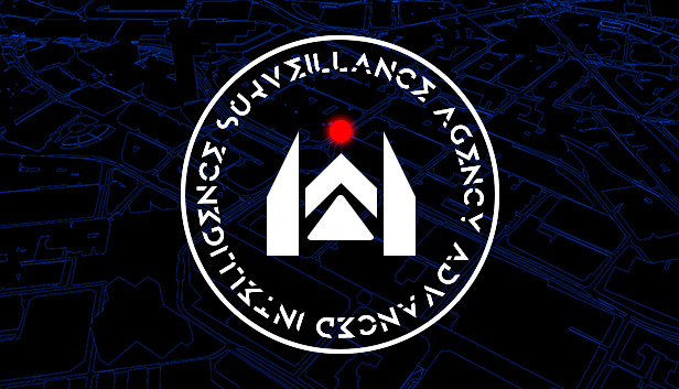 Advanced Intelligence Surveillance Agency Steam capsule image