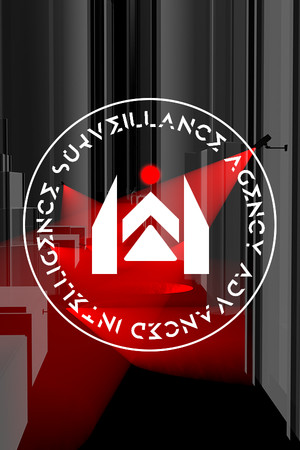 Advanced Intelligence Surveillance Agency cover art