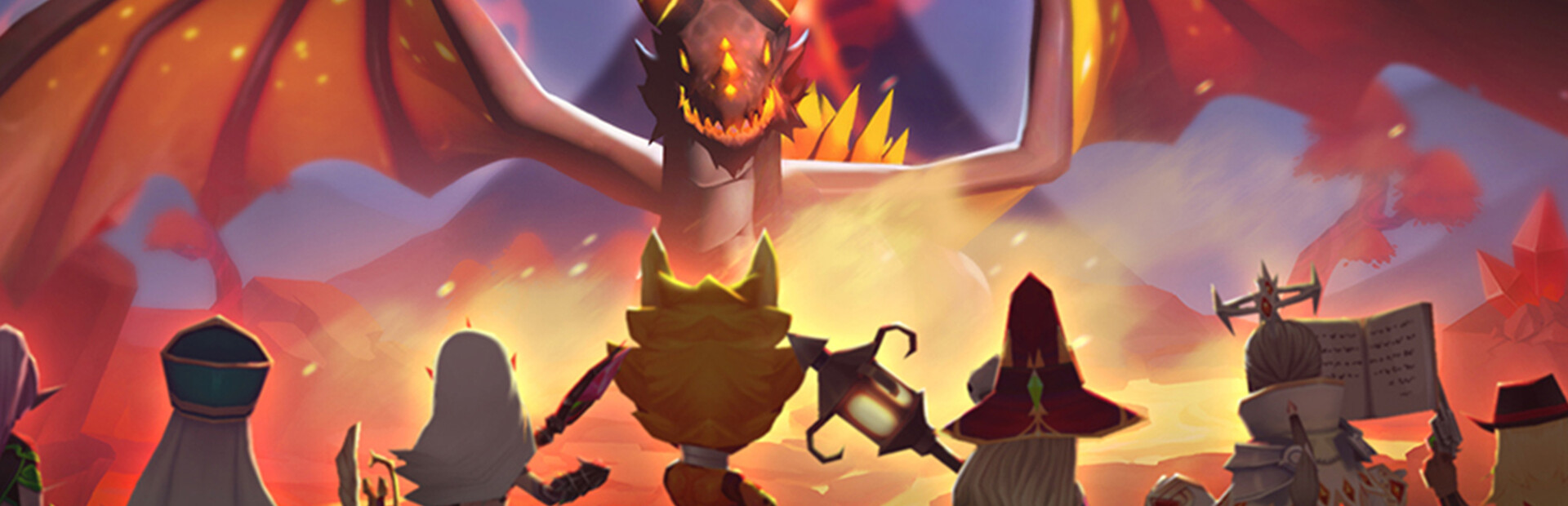 Idle Raid