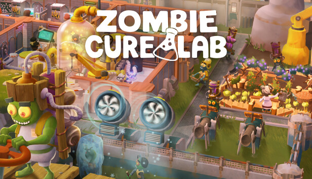 Zombie Cure Lab (EA)