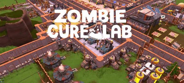 โหลดเกม Zombie Cure Lab 2