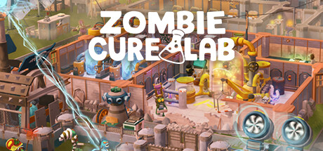 Zombie Cure Lab