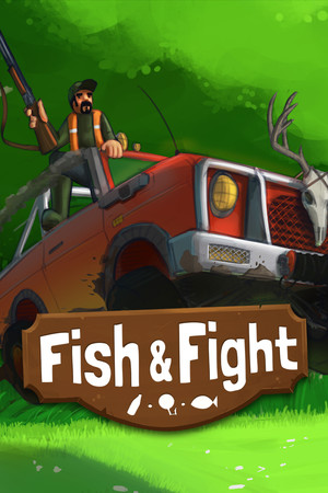 Fish & Fight cover art