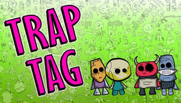 Trap Tag Steam capsule image