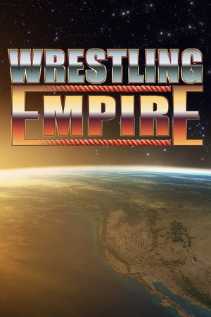 Wrestling Empire mobile game logo