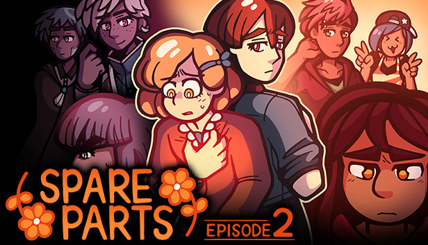 Spare Parts: Episode 2 Steam capsule image