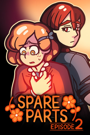 Spare Parts: Episode 2 cover art