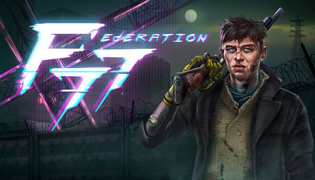 Federation77 Steam capsule image
