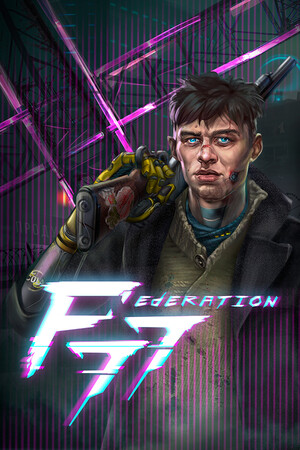 Federation77 cover art